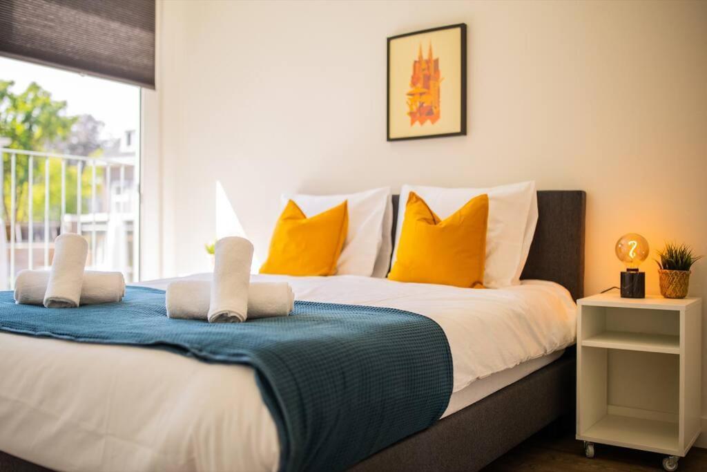 Lovely 3 Bedroom Apartment In Eindhoven 65M2 - Sd23N Exterior photo