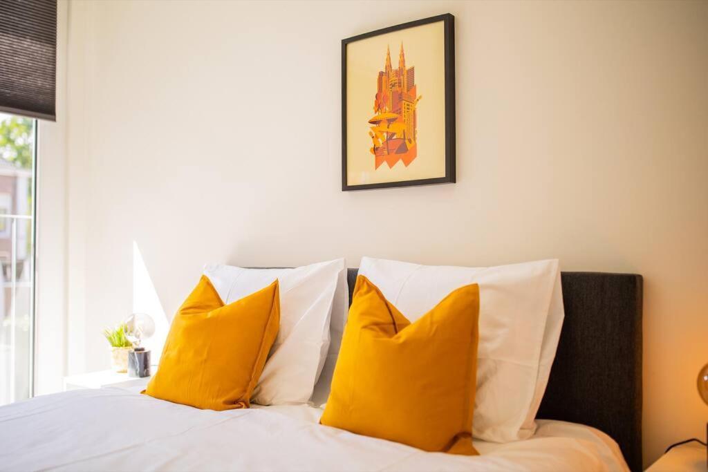 Lovely 3 Bedroom Apartment In Eindhoven 65M2 - Sd23N Exterior photo