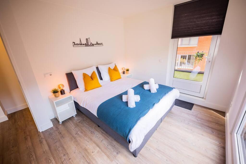 Lovely 3 Bedroom Apartment In Eindhoven 65M2 - Sd23N Exterior photo